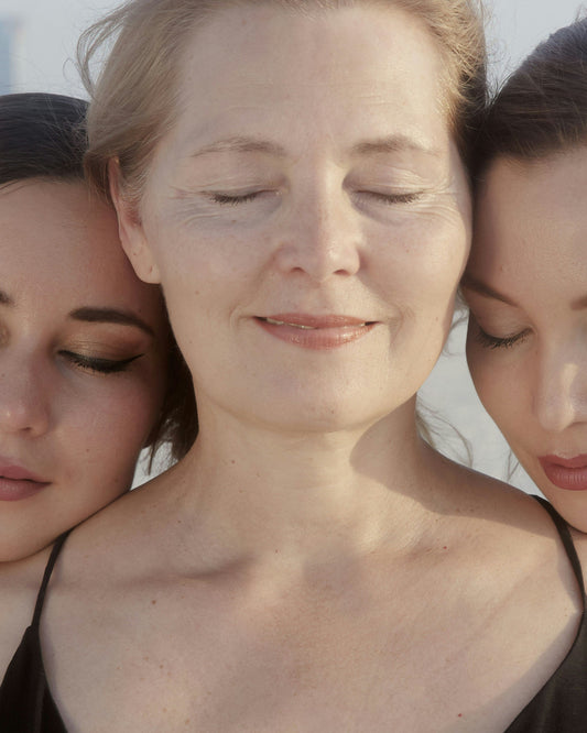 7 Skincare tips from you daughters