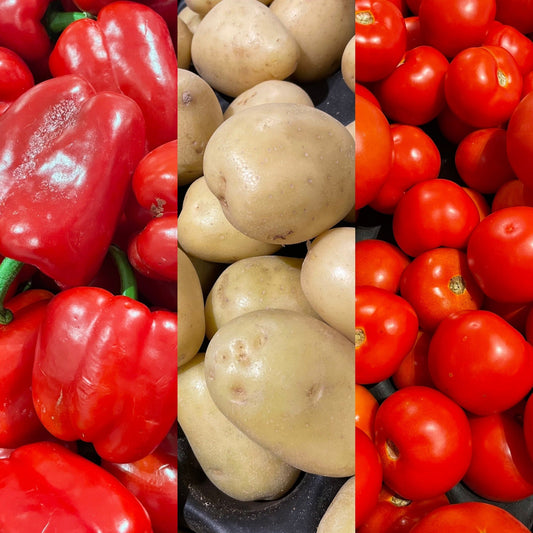 Foods high in antioxidants are......