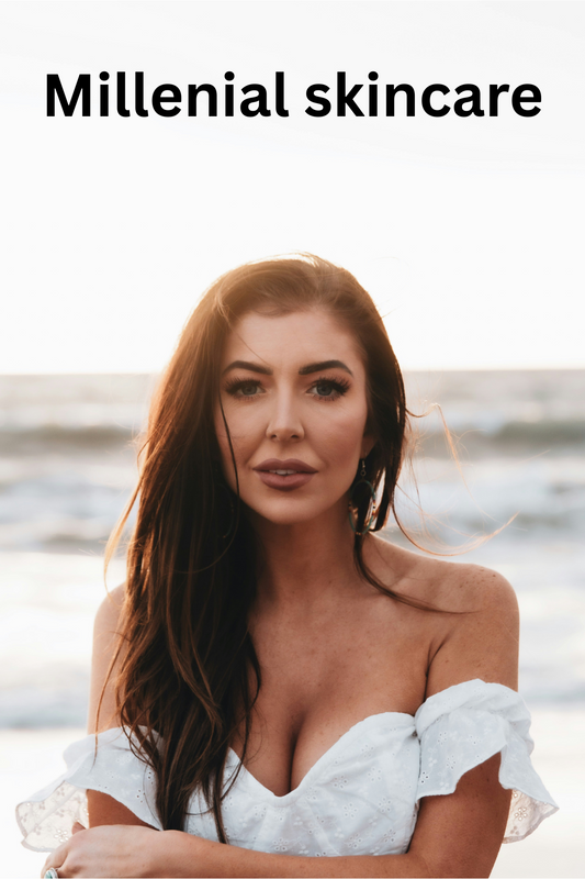 This post is dedicated to the Millennials out there. Ladies 30 - 45 years young
