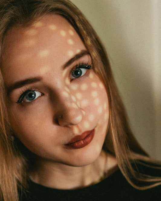 Clearing up the residual skin damage left by acne.