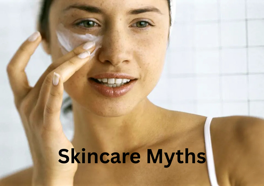 Skincare myths that need busting