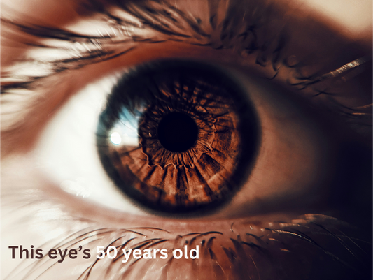 Eye can see you