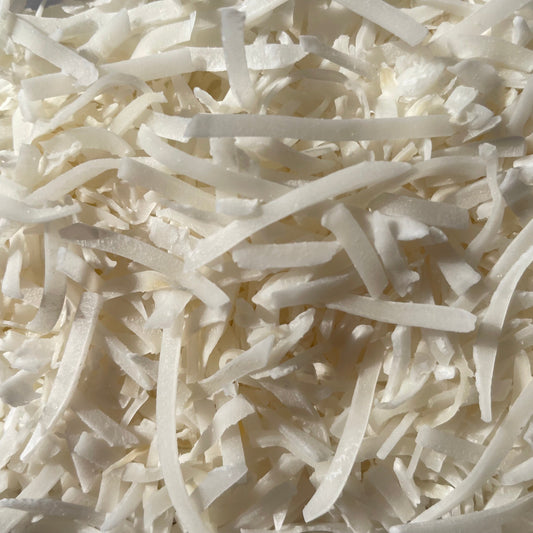 How desiccated coconut helps your skin