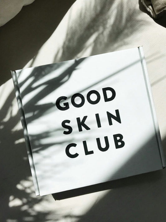 These are just a few examples of having a constant skincare routine.