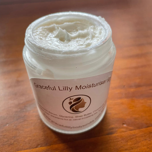 Your new moisturiser with SPF 50+