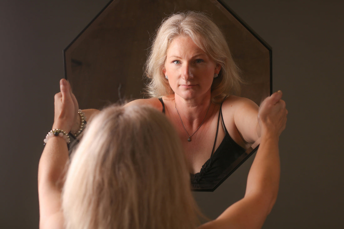 Menopausal and perimenopausal skin