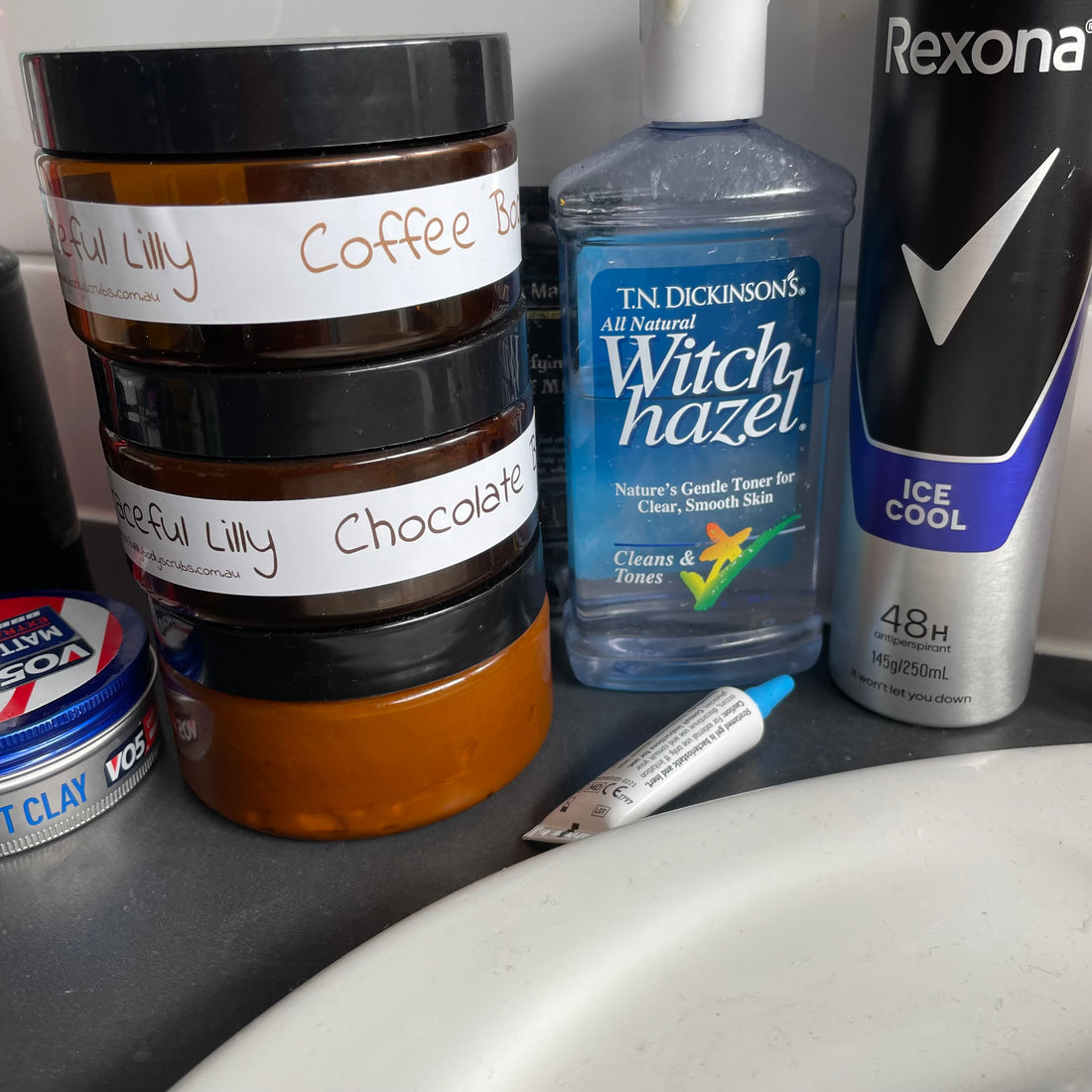 A look inside my private skincare routine.......