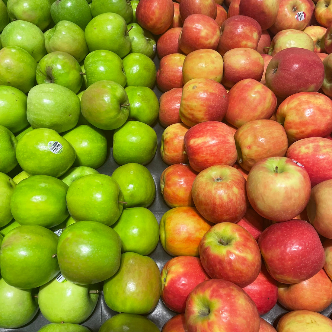 Strong correlation between diet and skin