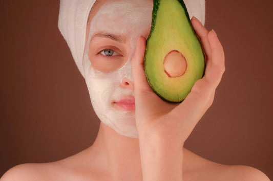 Skincare routine for normal skin